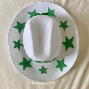 University of Notre Dame bow cowboy hat thumbnail 3