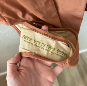 Old Navy Brown/Tan One Piece thumbnail 4