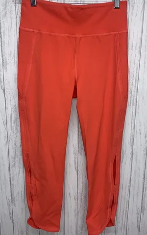 Womens Size M Free People Movement Infinity Leggings EUC thumbnail 1
