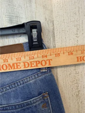 Madewell Womens 26 The Perfect Vintage Jean Distressed Ripped thumbnail 9