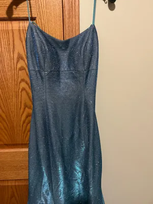 Sherri Hill formal gown thumbnail 4