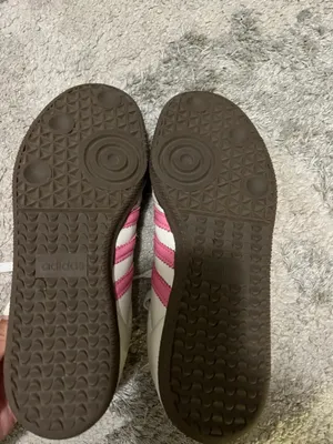 Adidas Pink Samba Sneakers thumbnail 2
