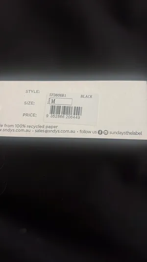 Black Revolve Mini Dress thumbnail 5