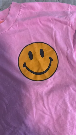 Aviator Nation Smiley Tee Boyfriend thumbnail 6