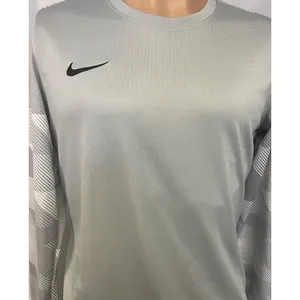 Nike Dri-Fit Women's Grey Shirt/T-shirt/Long Sleeve SzM SKU3314 thumbnail 3
