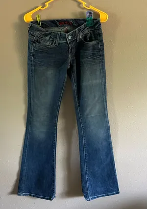 Hard Tail Forever Jeans thumbnail 1