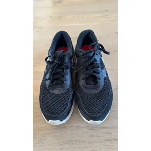 Nike Air Max SYSTM sneaker black white womens size 8.5 thumbnail 6