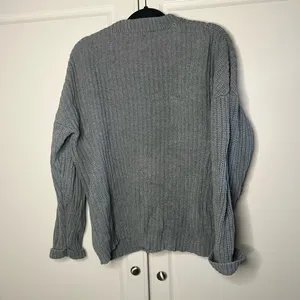 Callahan The Ex Boyfriend Sweater Gray Size M thumbnail 9