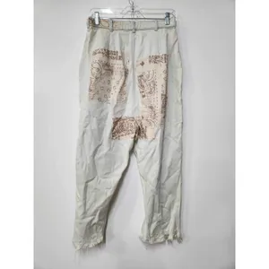 Free People North Star Patched Harem Jeans Size 27. B-3 thumbnail 5