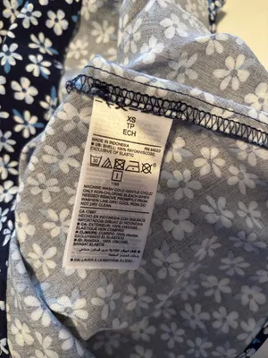 Old Navy Floral Dress thumbnail 8