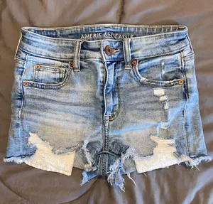 American Eagle Outfitters High Rise Shortie thumbnail 1