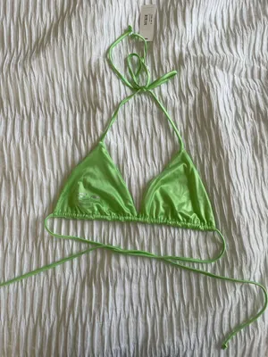 Frankie's Bikinis XL NWT top honeydew thumbnail 4