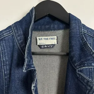 FREE PEOPLE Crvy Ring The Alarm One Piece in Wash Siren Size Large thumbnail 4