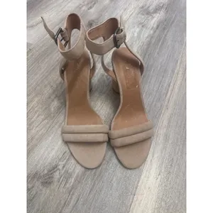 Madewell Women's Rosalie High-Heel Sandals Size 9.5 thumbnail 3