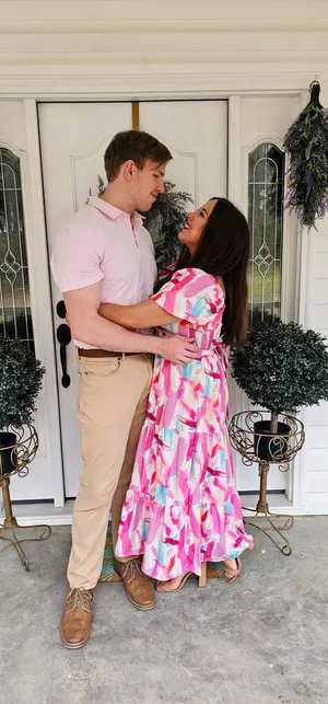 Impressions Boutique Maxi Dress thumbnail 4
