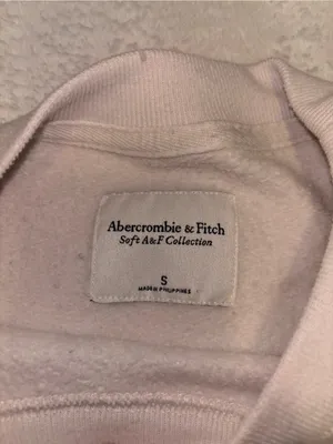 Abercrombie & Fitch Sweatshirt thumbnail 4