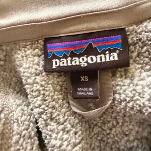 Patagonia Better Sweater 1/4 Zip Birch White Fleece Pullover Outdoor Jacket XS thumbnail 5
