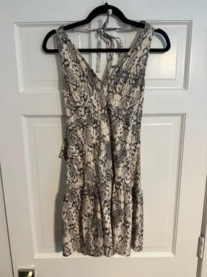 Free People Cecil Halter Dress thumbnail 2