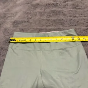 Reversible Sage Green Athletic Shorts Women’s Small Stretch Workout thumbnail 8