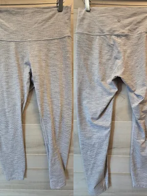 {8} Lululemon Wunder Under Hi-Rise Legging Wee Are From Space Nimbus Battleship thumbnail 2