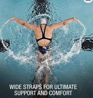 Speedo Women's Swimsuit One Piece Prolt Super Pro Solid thumbnail 3