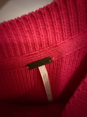 Free People Sweater Oversized thumbnail 2
