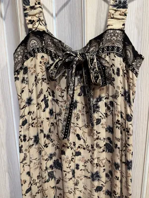 Knox Rose Boho Maxi Dress thumbnail 3