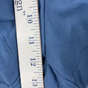 All in Motion Womens Active Comfort Shorts Blue High Rise 2.5 Inseam Small NWT thumbnail 13