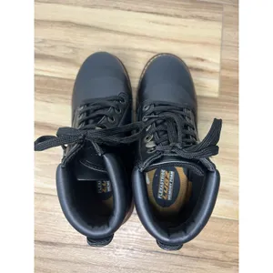 Women's Size 6 Lugz Moto Combat Ankle Boots Flexastride Memory Foam thumbnail 5