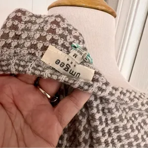 Umgee Sweater Cardigan Lace I4 thumbnail 6