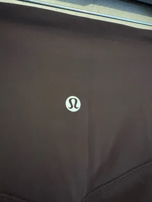 Lululemon Size 4 Align V-Waist Mini-Flare Pant in Espresso thumbnail 5