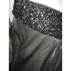 Silence + Noise Sequin Sweetheart Neckline Tank Top L Flaws Rocker Coquette Girl thumbnail 10