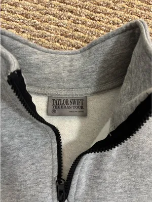 Taylor Swift Eras Tour 1/4 Zip thumbnail 2