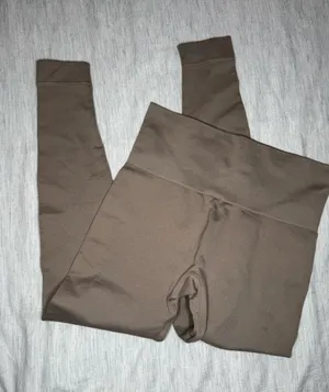 SET Active Sculptflex Leggings / Sand / Medium thumbnail 1