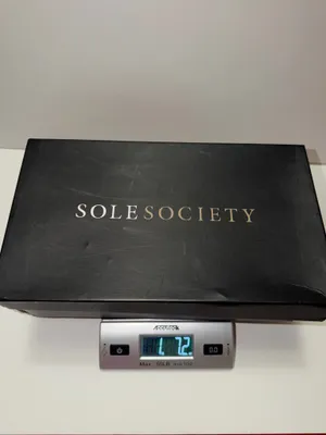 Sole society gray pumps suede  thumbnail 7