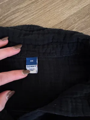 Old Navy Button Down Shirt thumbnail 2