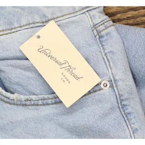 NWT Universal Thread High-Rise 90s Straight Jeans 88007520 Light Wash Blue 17 thumbnail 6