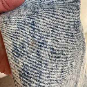 Vintage Levi's Acid Washed Orange Tab 550 Relaxed Taper Jeans Denim 36 X 32 thumbnail 16