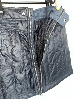 Athleta Toasty Buns Quilted Primaloft Insulated Puffer Apres Ski Gorpcore Skirt thumbnail 9