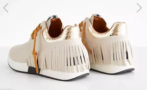 Boutique Fringe sneakers thumbnail 3