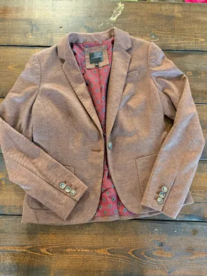 The Limited Rust Blazer 🍂 Size M thumbnail 2