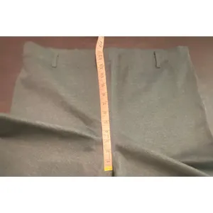 Quince XL Tall Charcoal Ponte Knit Pull-On Straight Leg Dress Pants Work Travel thumbnail 8