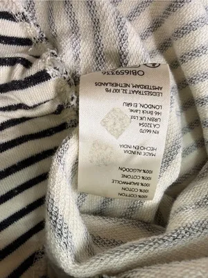 Anthropologie Pilcro 100% Cotton Henley Top thumbnail 7