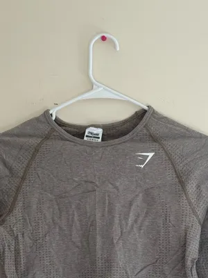 Gymshark vital seamless long sleeve thumbnail 2