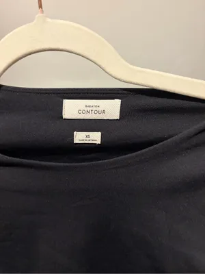 Aritzia Babaton Contour Long Sleeve Top thumbnail 2