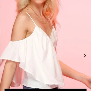 Line‎ & Dot Revolve Marlien Asymmetrical Top Size Small thumbnail 1
