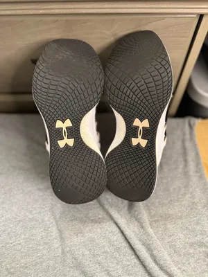 Under Armour Women's UA Charged Breathe FN Print Sport Style Shoes Size 11 thumbnail 7