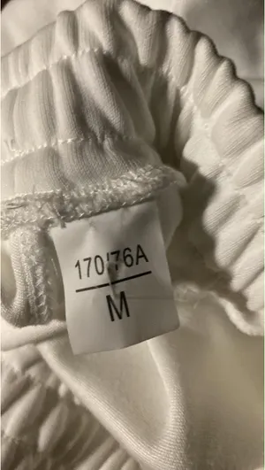 White Sweatpants  thumbnail 3