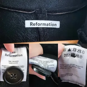 Reformation‎ Trolley Coat XS thumbnail 7