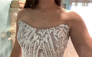 Cecilia Couture Prom Dress thumbnail 4